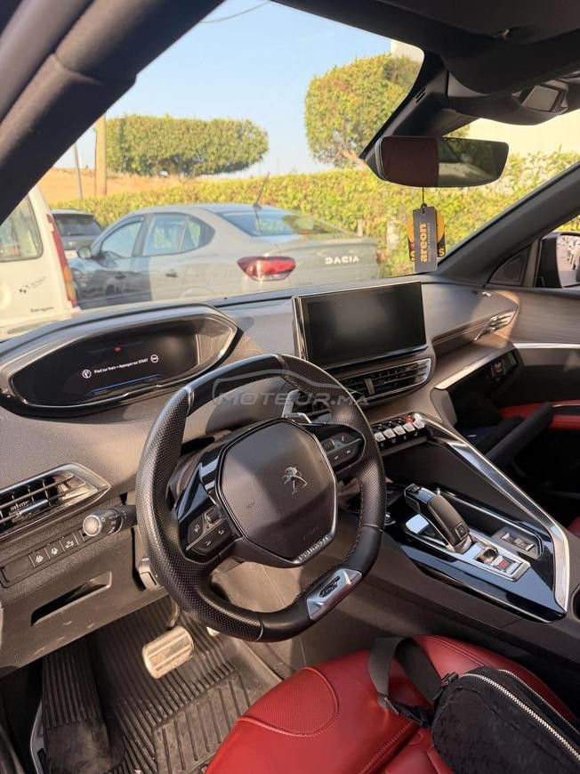 Peugeot 3008 Diesel Automatique 2022 à Tanger
