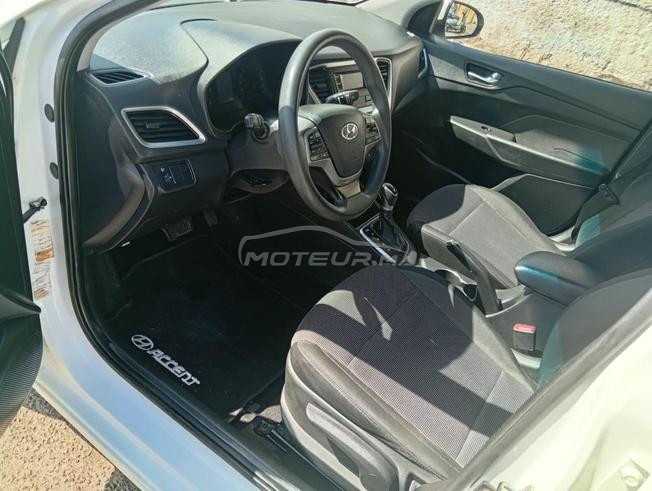 Hyundai Accent Die 1ERMAIN Automatique 3AMRA 2023 