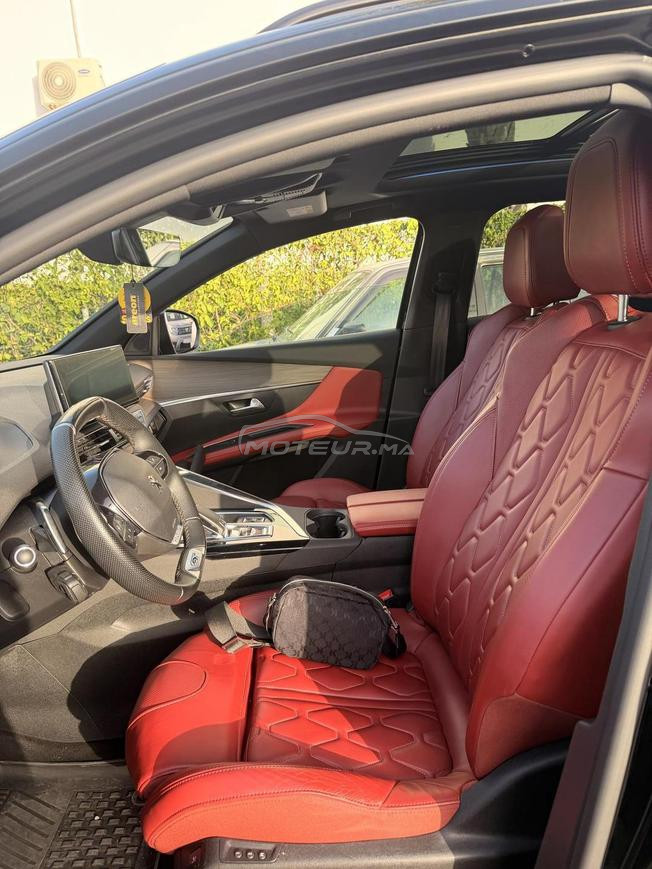 Peugeot 3008 Diesel Automatique 2022 à Tanger