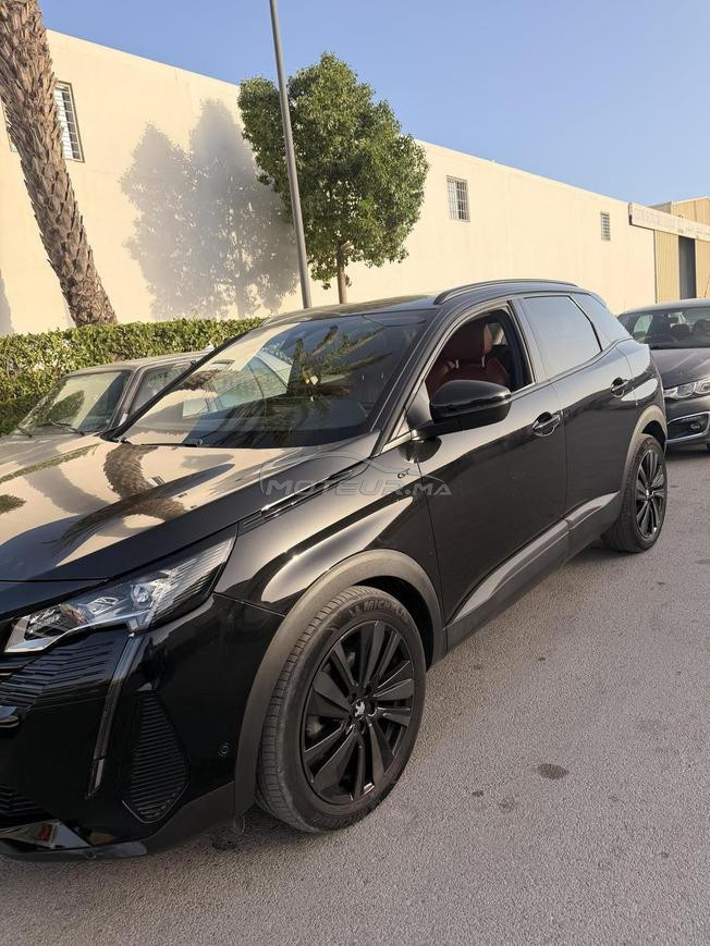 Peugeot 3008 Diesel Automatique 2022 à Tanger