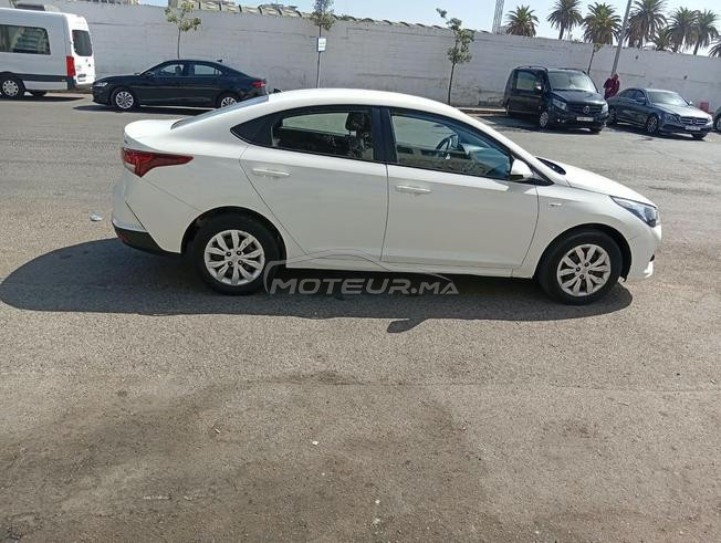 Hyundai Accent Die 1ERMAIN Automatique 3AMRA 2023 