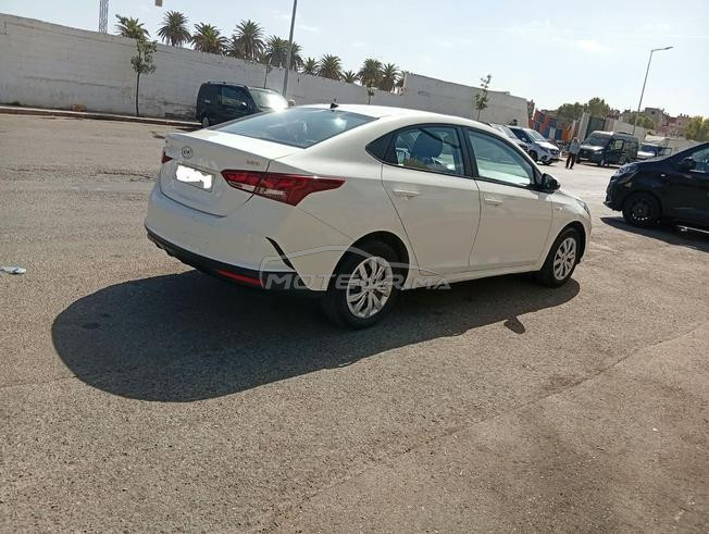 Hyundai Accent Die 1ERMAIN Automatique 3AMRA 2023 