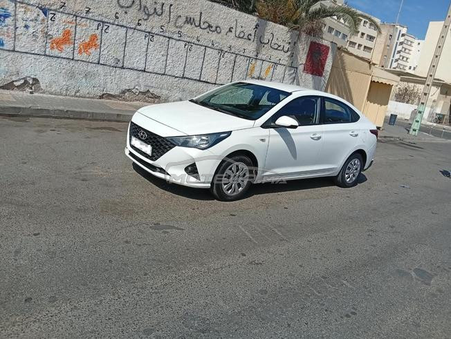 Hyundai Accent Die 1ERMAIN Automatique 3AMRA 2023 