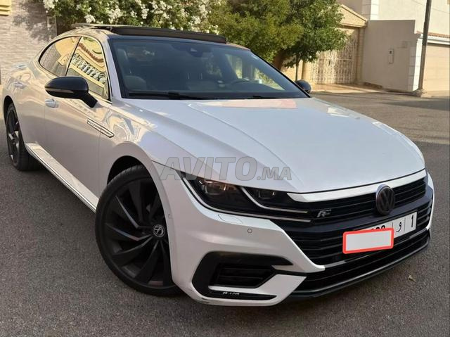 arteon R-line - 2