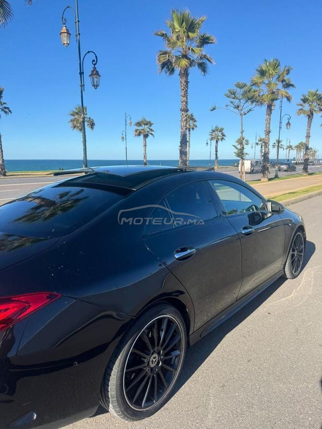 mercedes CLA 220d