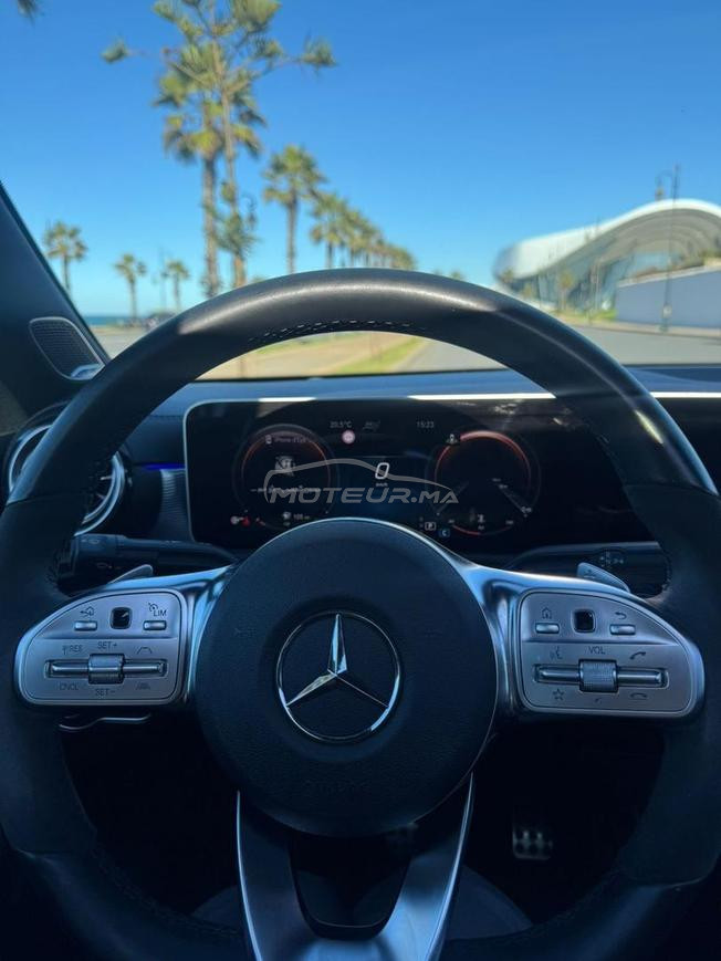 mercedes CLA 220d