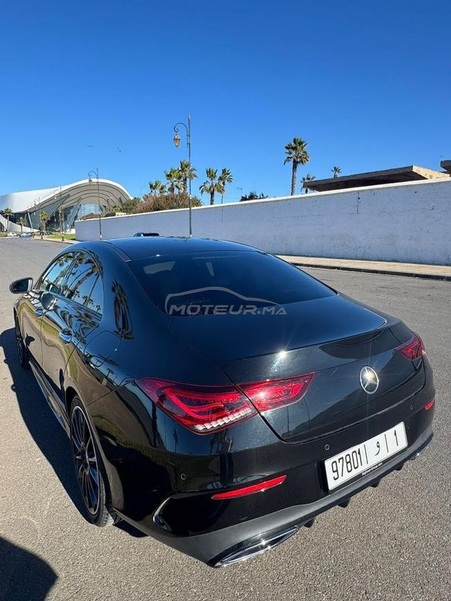 mercedes CLA 220d