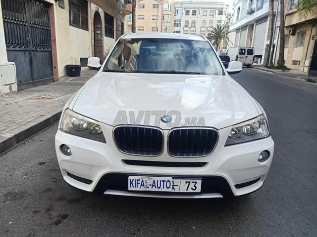 KIFAL - BMW X3 - 2
