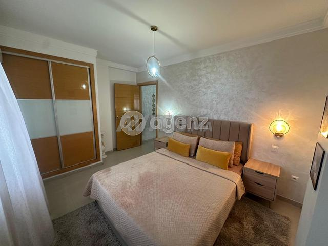 CMN-SI-2081 - Appartement à louer à Derb Omar - 2