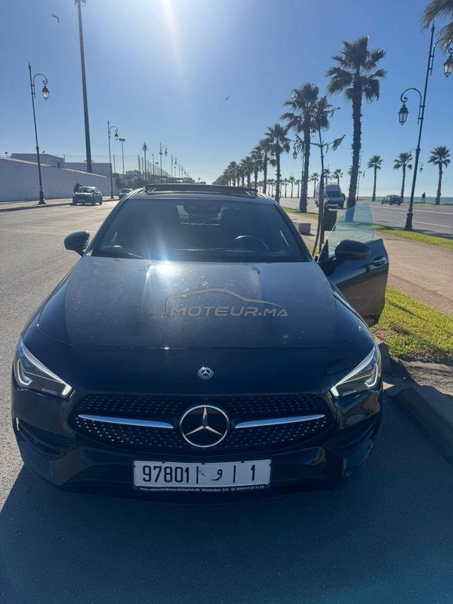 mercedes CLA 220d