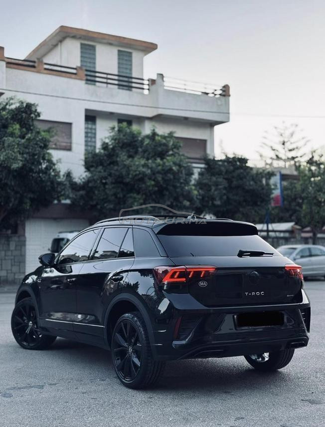 Volkswagen T-Roc R-Line 05/2025