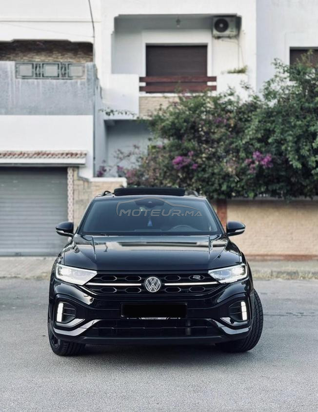 Volkswagen T-Roc R-Line 05/2025