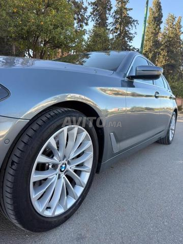 2019 بي إم دبليو 520d لاكشري لاين - 2