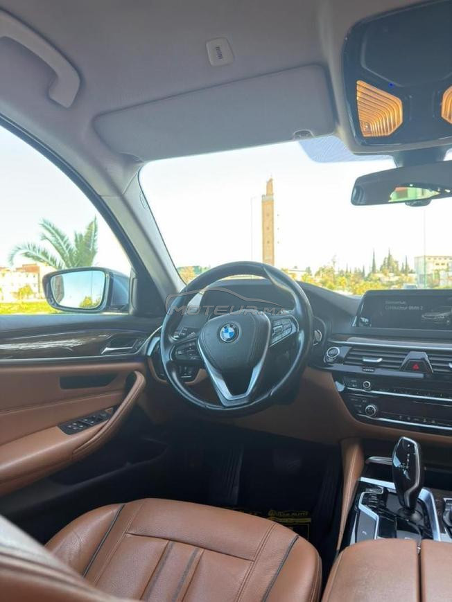 2019 bmw 520d luxury line