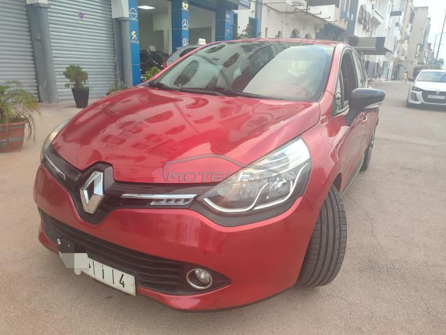 Renault Clio 4 deisl 