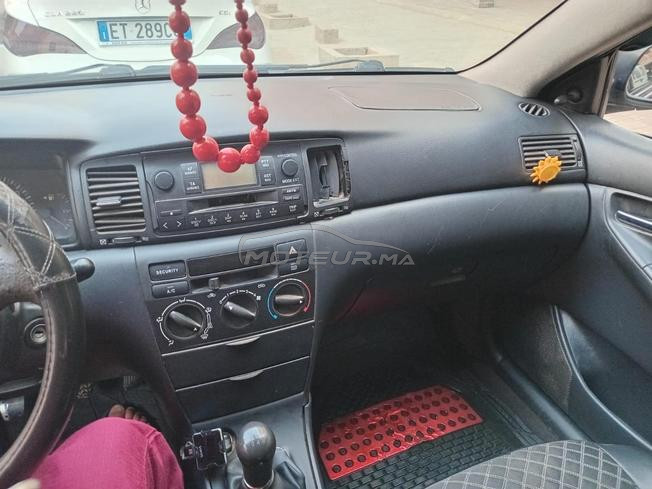 Toyota Corolla Diesel Manuelle 2004 à Khemisset