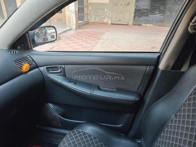 Toyota Corolla Diesel Manuelle 2004 à Khemisset