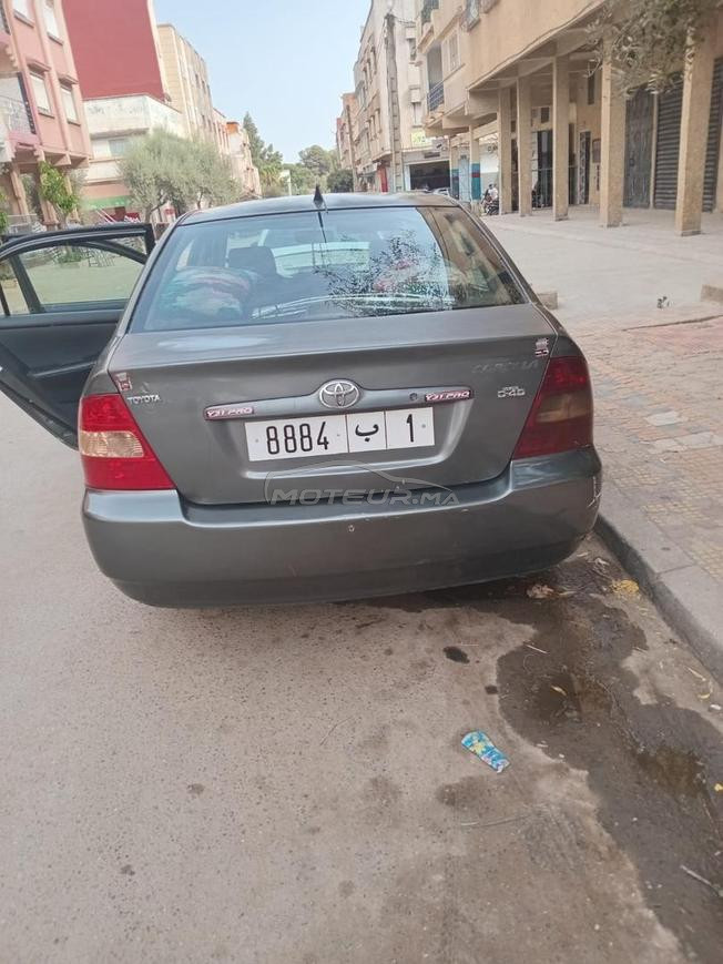 Toyota Corolla Diesel Manuelle 2004 à Khemisset