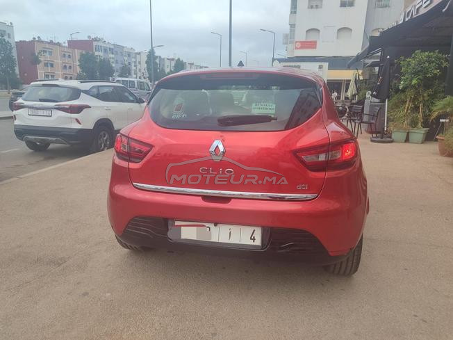 Renault Clio 4 deisl 