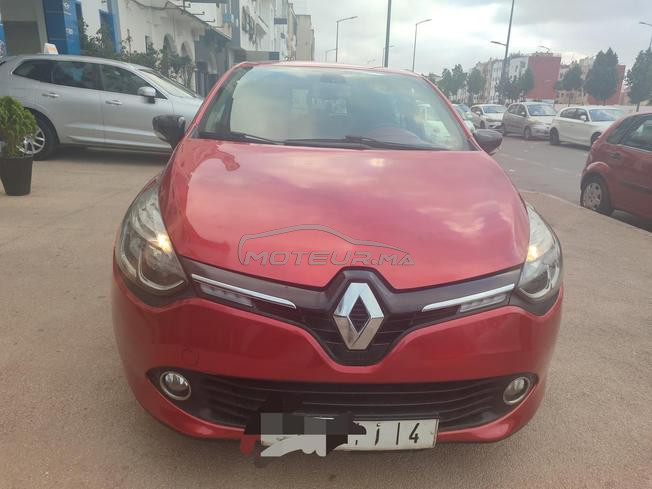 Renault Clio 4 deisl 