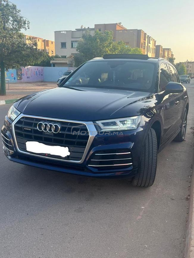 Audi Q5 Sline excellent état