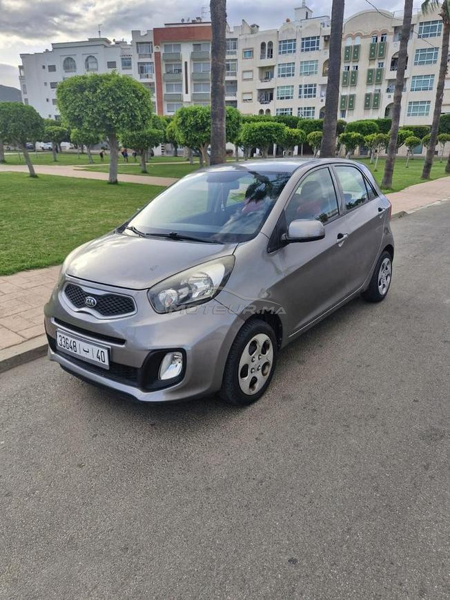 Kia picanto boite automatique