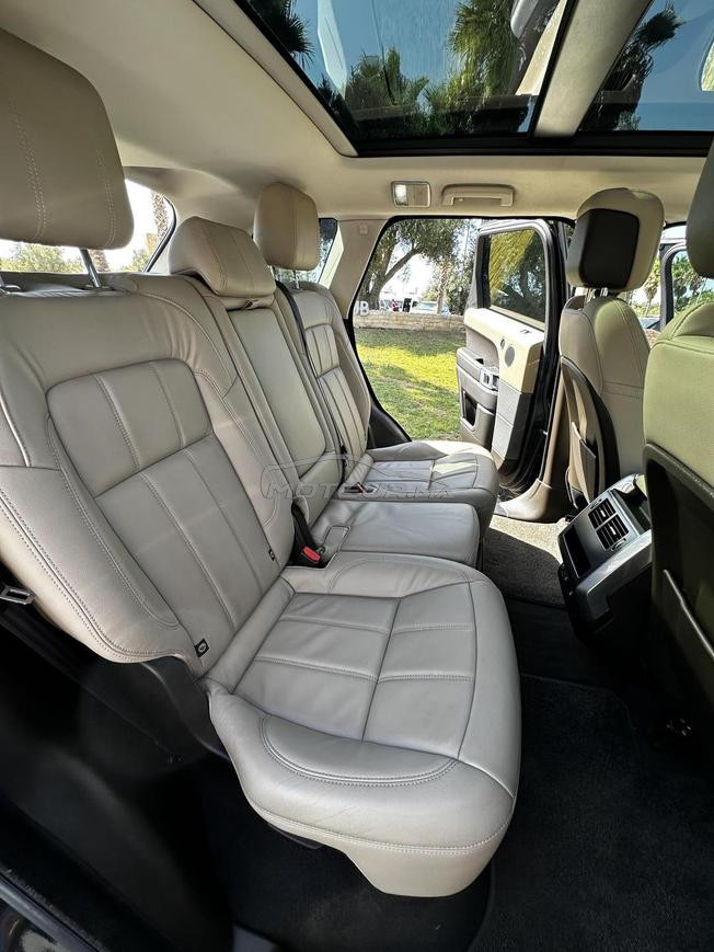 Range Rover Sport 2021 |3.0D | 121k km| Noir/Beige