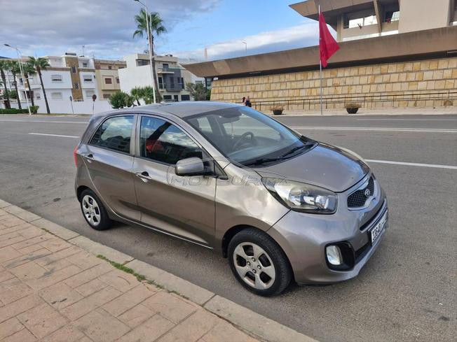 Kia picanto boite automatique