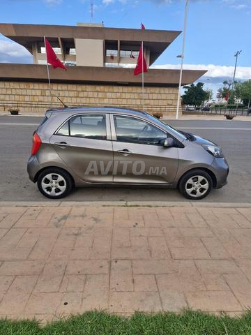 Kia Picanto boîte automatique - 2