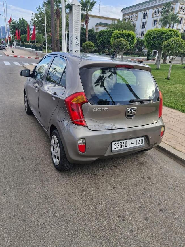 Kia picanto boite automatique