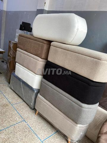 Pouf ovale - 2