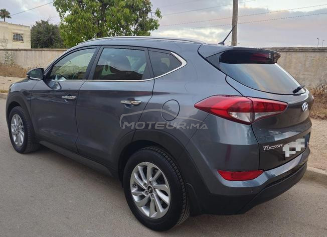Hyundai Tucson Diesel Manuelle 2017 à Mohammedia