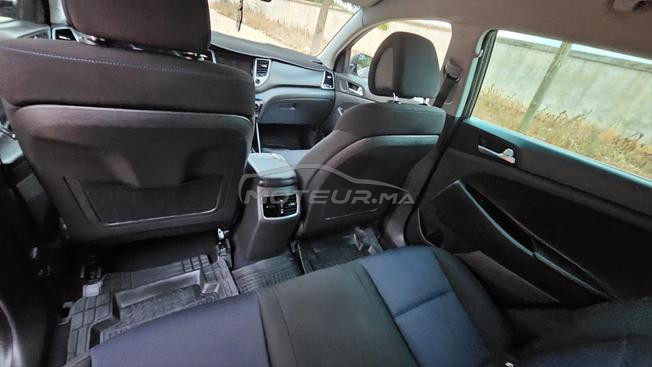 Hyundai Tucson Diesel Manuelle 2017 à Mohammedia
