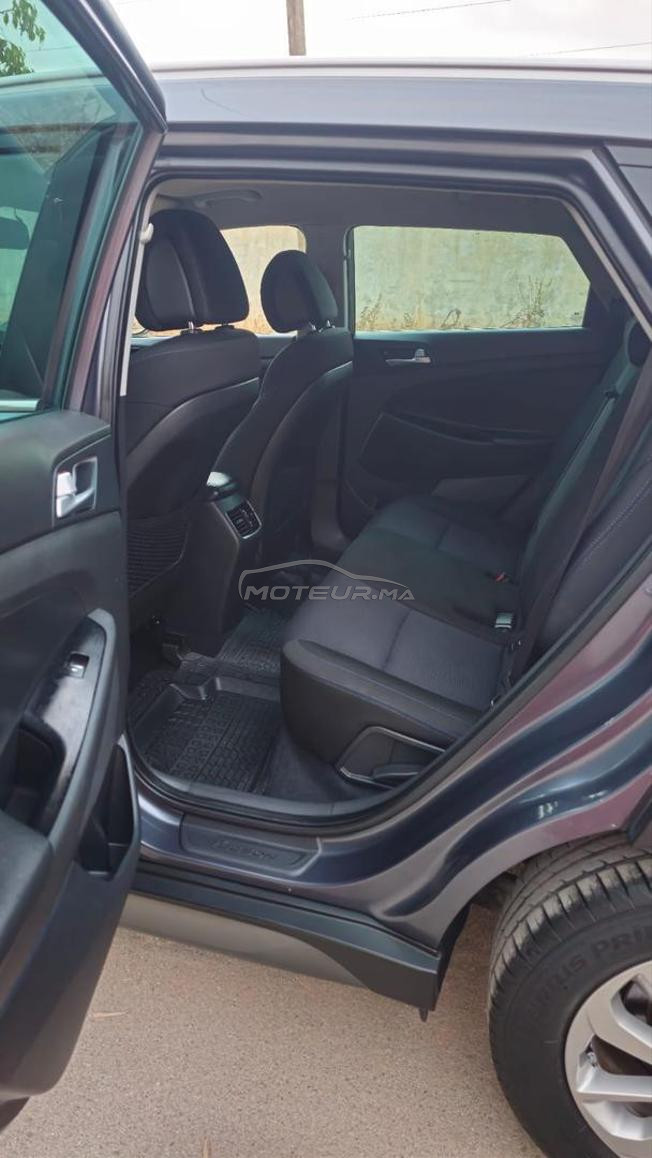 Hyundai Tucson Diesel Manuelle 2017 à Mohammedia