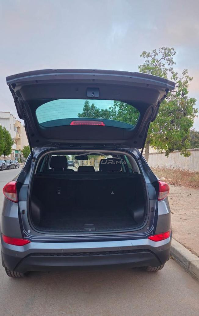 Hyundai Tucson Diesel Manuelle 2017 à Mohammedia