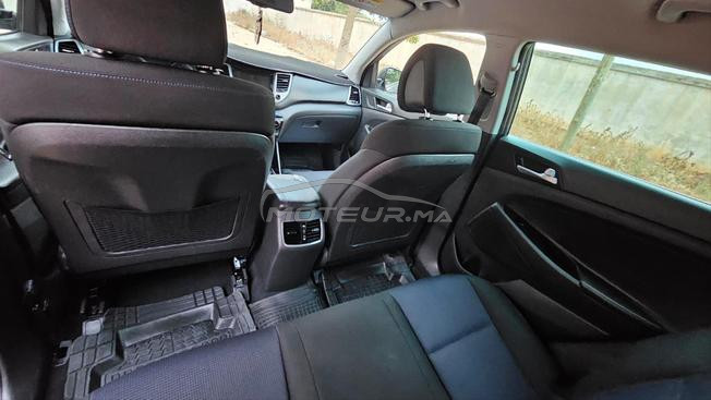 Hyundai Tucson Diesel Manuelle 2017 à Mohammedia