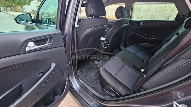 Hyundai Tucson Diesel Manuelle 2017 à Mohammedia