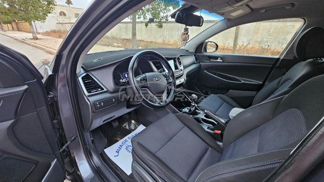 Hyundai Tucson Diesel Manuelle 2017 à Mohammedia