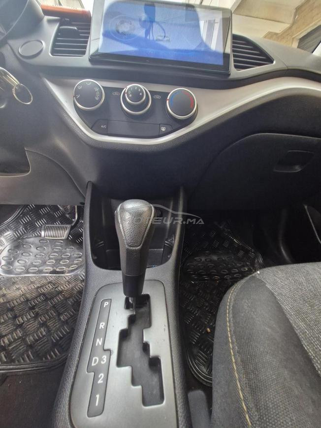 Kia picanto boite automatique