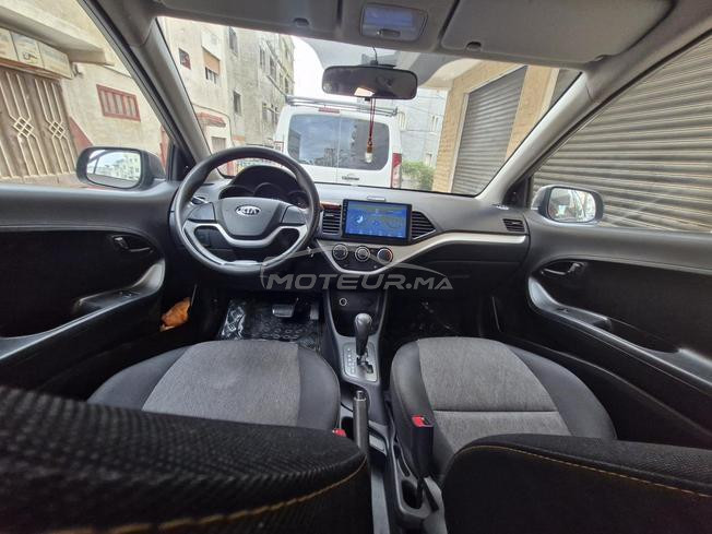 Kia picanto boite automatique