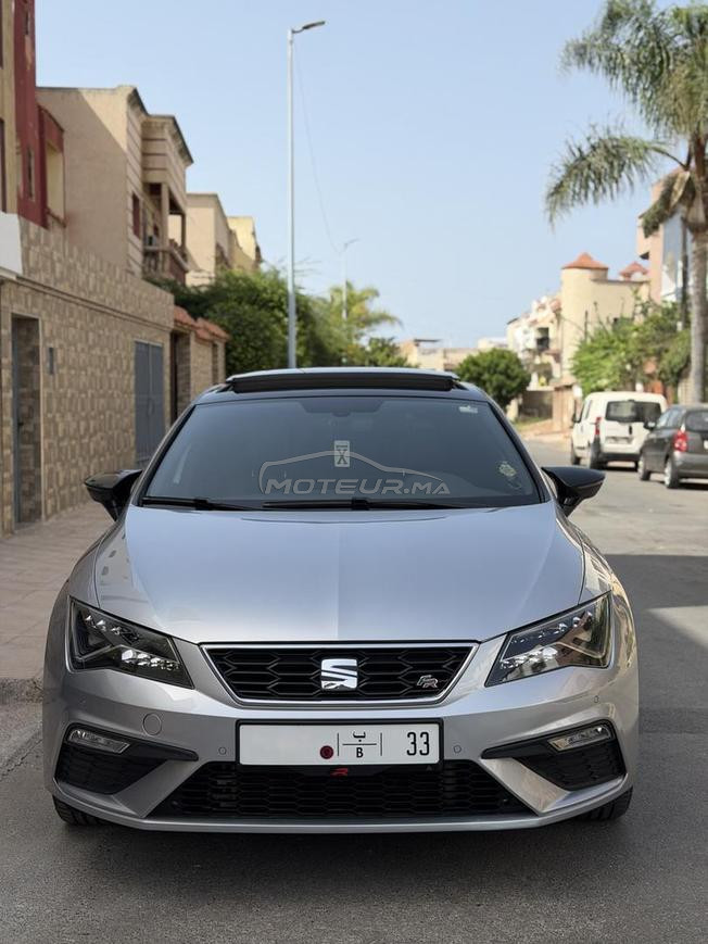 À vendre une magnifique SEAT Leon FR Anniversary