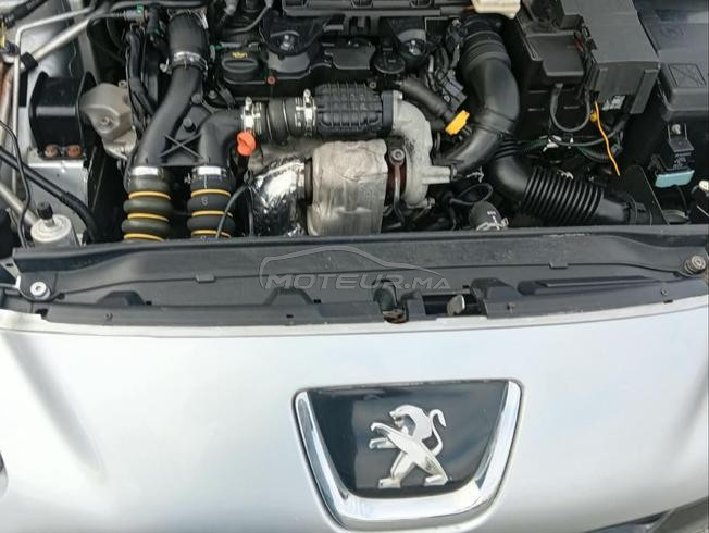Peugeot 308 Diesel 1 ER MAIN 2011 à Casa
