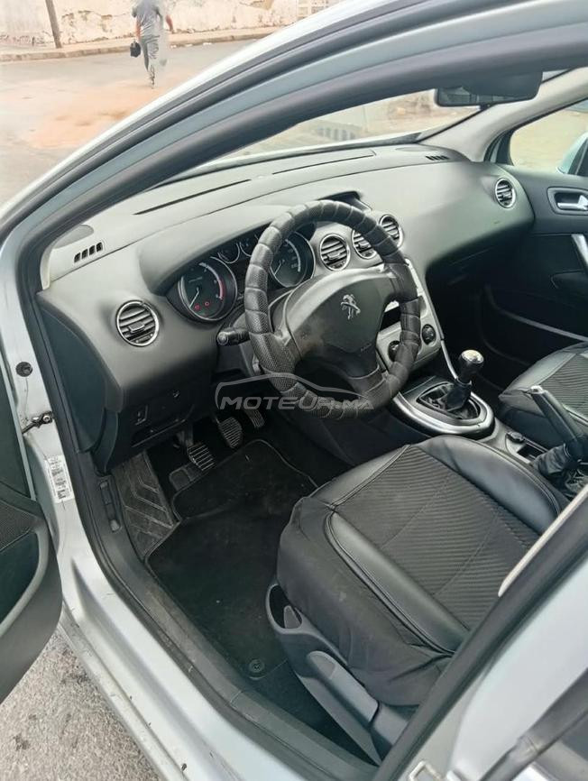 Peugeot 308 Diesel 1 ER MAIN 2011 à Casa