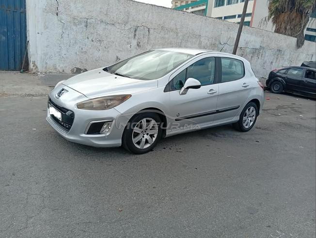 Peugeot 308 Diesel 1 ER MAIN 2011 à Casa