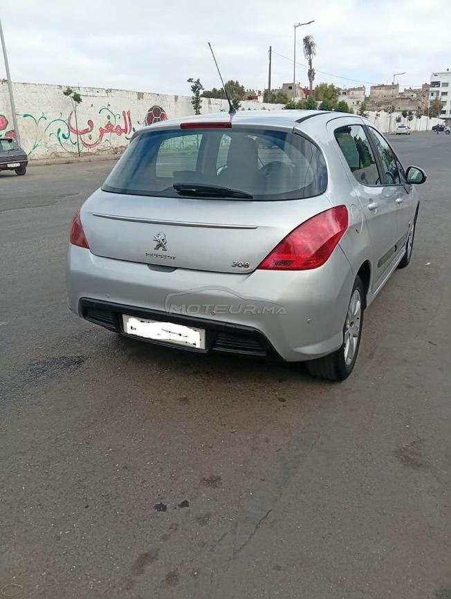 Peugeot 308 Diesel 1 ER MAIN 2011 à Casa
