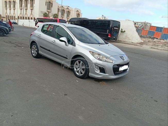 Peugeot 308 Diesel 1 ER MAIN 2011 à Casa