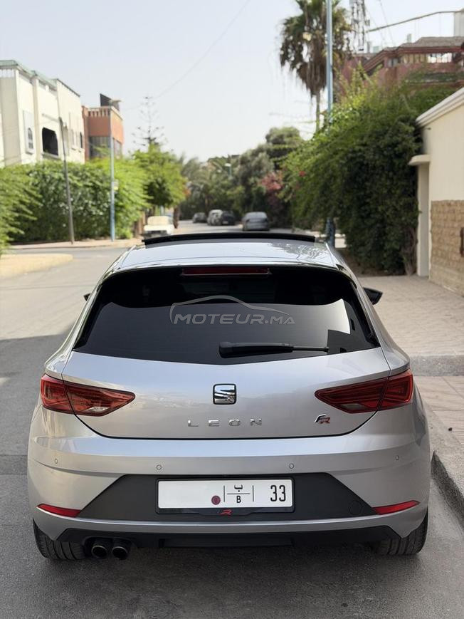 À vendre une magnifique SEAT Leon FR Anniversary