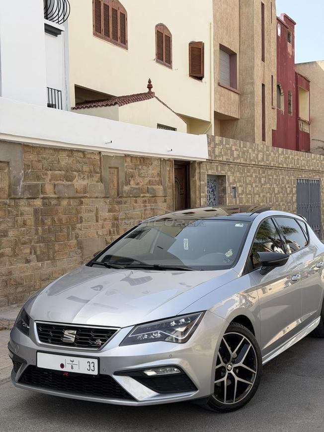À vendre une magnifique SEAT Leon FR Anniversary
