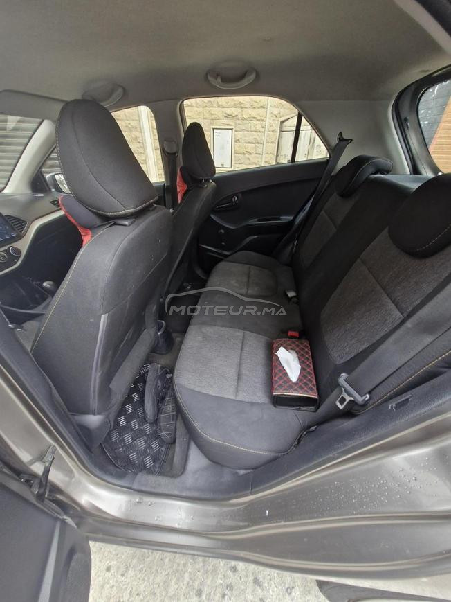 Kia picanto boite automatique
