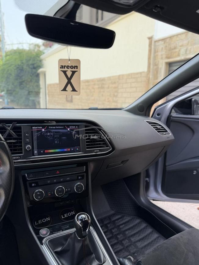 À vendre une magnifique SEAT Leon FR Anniversary